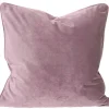 Sisustustekstiilit^Svanefors tyynynpäällinen Elise 45x45 cm roosa
