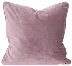Sisustustekstiilit^Svanefors tyynynpäällinen Elise 45x45 cm roosa
