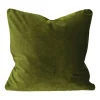Sisustustekstiilit^Svanefors tyynynpäällinen Elise 60x60 cm vihreä