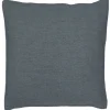 Sisustustekstiilit^Svanefors tyynynpäällinen Greenwich 45x45 cm t.harmaa