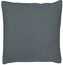 Sisustustekstiilit^Svanefors tyynynpäällinen Greenwich 45x45 cm t.harmaa