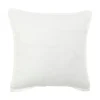 Sisustustekstiilit^Svanefors tyynynpäällinen Julie 45x45 cm l.valkoinen
