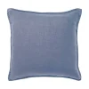 Sisustustekstiilit^Svanefors tyynynpäällinen Julie 45x45 cm sininen