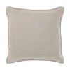 Sisustustekstiilit^Svanefors tyynynpäällinen Julie 45x45 cm pellava/valkoinen