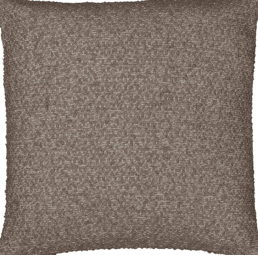 Sisustustekstiilit^Svanefors tyynynpäällinen Trond 45x45 cm nougat