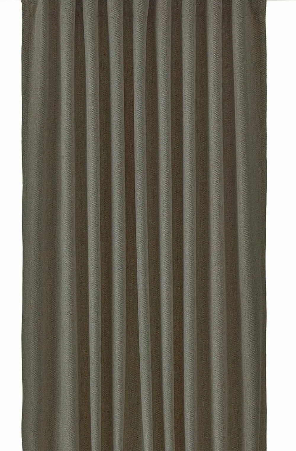 Verhot Ja Verhotarvikkeet^Svanefors vergot Greenwich 140x280 cm nougat 2 kpl
