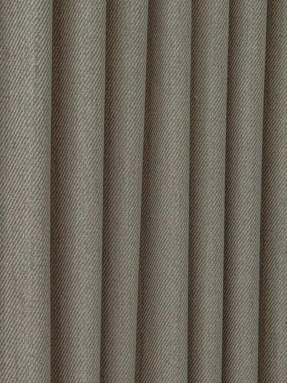 Verhot Ja Verhotarvikkeet^Svanefors vergot Greenwich 140x280 cm nougat 2 kpl