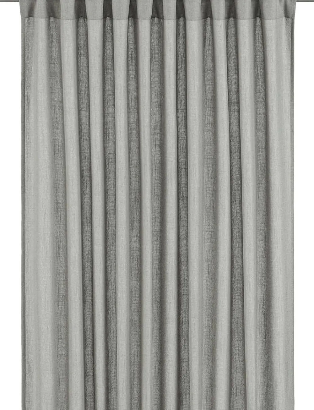 Verhot Ja Verhotarvikkeet^Svanefors verhot Cecil 145x260 cm nougat 2 kpl