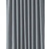 Verhot Ja Verhotarvikkeet^Svanefors verhot Greenwich 140x280 cm harmaa 2 kpl