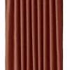 Verhot Ja Verhotarvikkeet^Svanefors verhot Greenwich 140x280 cm ruoste 2 kpl