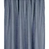 Verhot Ja Verhotarvikkeet^Svanefors verhot Julie 145x280 cm sininen 2 kpl
