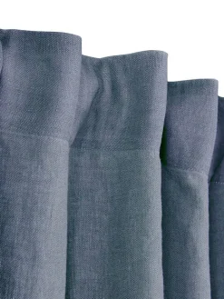 Verhot Ja Verhotarvikkeet^Svanefors verhot Julie 145x280 cm sininen 2 kpl