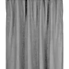Verhot Ja Verhotarvikkeet^Svanefors verhot Julie 145x280 cm harmaa 2 kpl