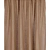 Verhot Ja Verhotarvikkeet^Svanefors verhot Julie 145x280 cm mokka 2 kpl