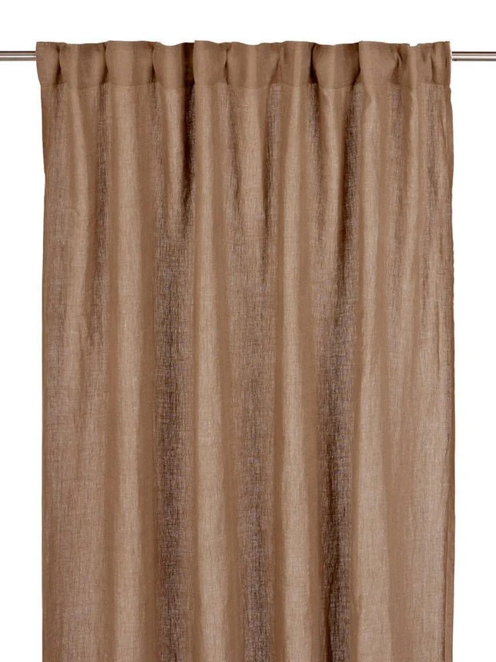 Verhot Ja Verhotarvikkeet^Svanefors verhot Julie 145x280 cm mokka 2 kpl