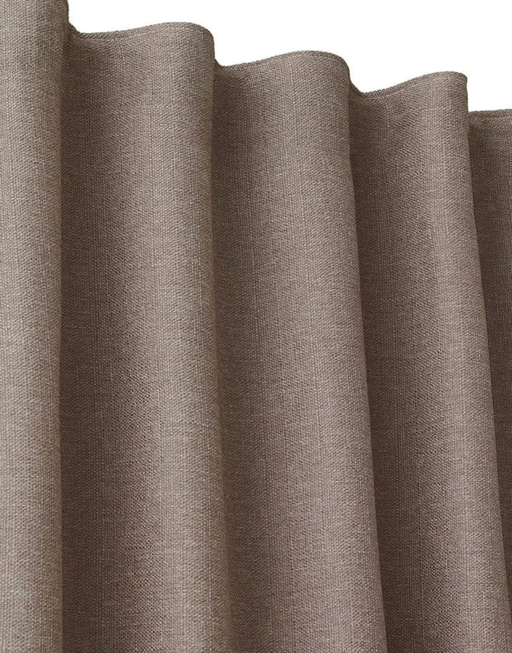 Verhot Ja Verhotarvikkeet^Svanefors verhot Olle 140x280 cm nougat 2 kpl