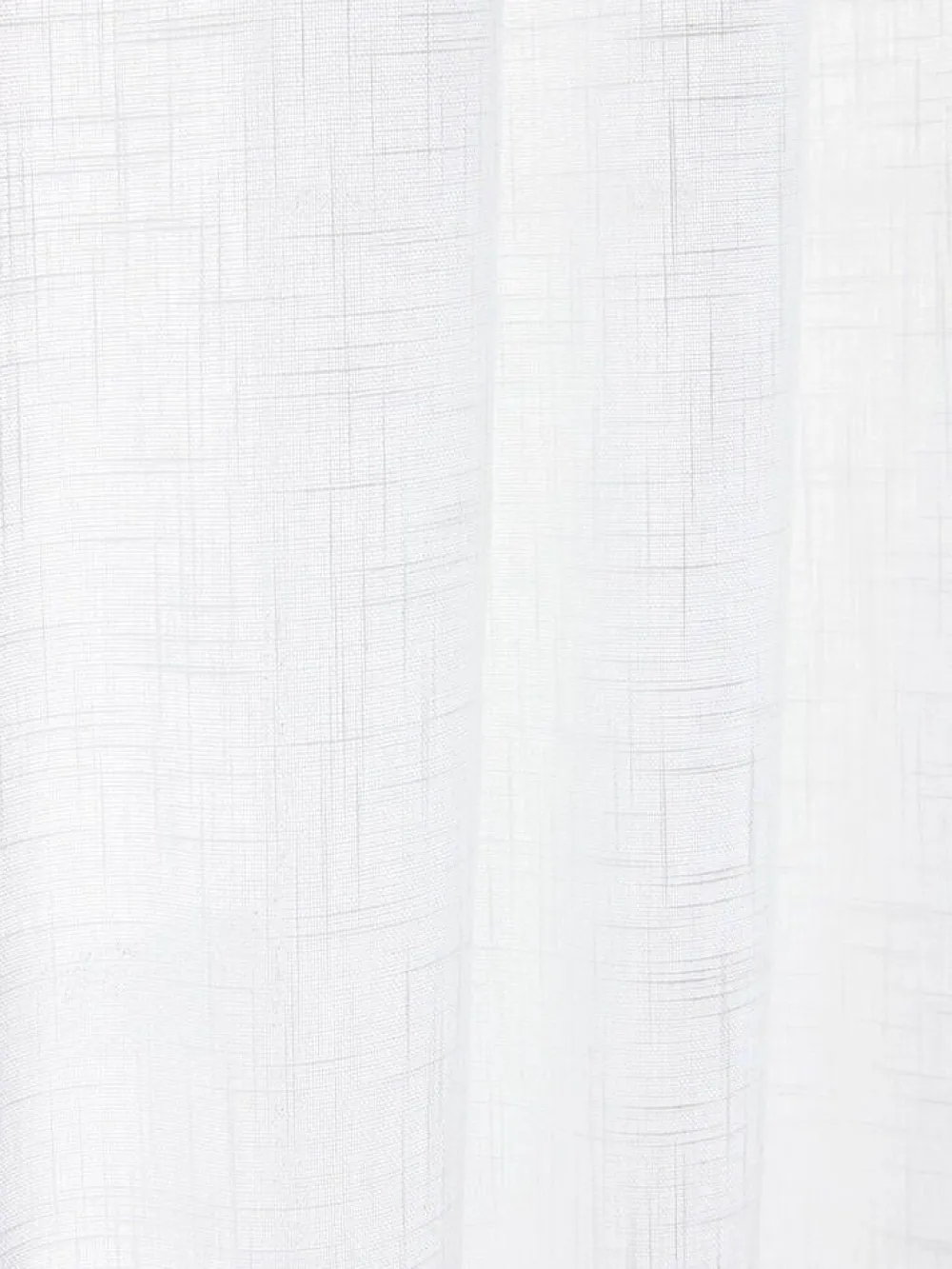 Verhot Ja Verhotarvikkeet^Svanefors verhot Otila 125x250 cm valkoinen 2 kpl