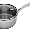 Keittoastiat^Swiss Diamond kasari Premium Steel 18 cm/2 l