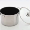 Keittoastiat^Swiss Diamond SwissDiamond Kattila + kansi Prestige 24 cm