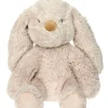 Lastenhuone^Teddykompaniet pupupehmo Lolli Bunnies harmaa
