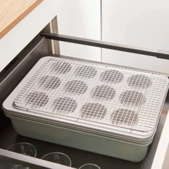 Leivonta^Tefal jäähdytysritilä Ceramik 38x25 cm