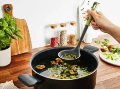 Keittiötarvikkeet^Tefal kauha mitta-asteikolla Essential 2in1