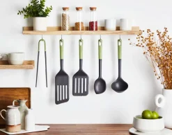 Keittiötarvikkeet^Tefal kauha mitta-asteikolla Essential 2in1