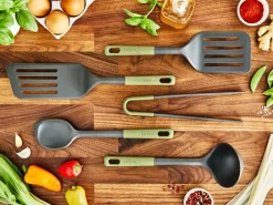 Keittiötarvikkeet^Tefal kauha mitta-asteikolla Essential 2in1