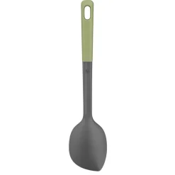 Keittiötarvikkeet^Tefal tarjoilukauha kaavinreunalla Essential 2in1