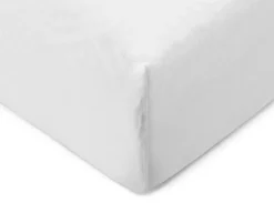 Vuodetekstiilit^TEMPUR joustolakana 80x5-10 cm harmaa