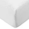 Vuodetekstiilit^TEMPUR joustolakana 80x20-25 cm harmaa