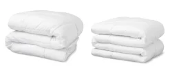 Vuodetekstiilit^TEMPUR peitto Classic Fibre Light 160x210 cm