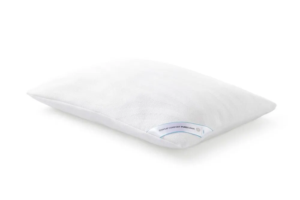 Vuodetekstiilit^TEMPUR tyyny Comfort PureClean Soft