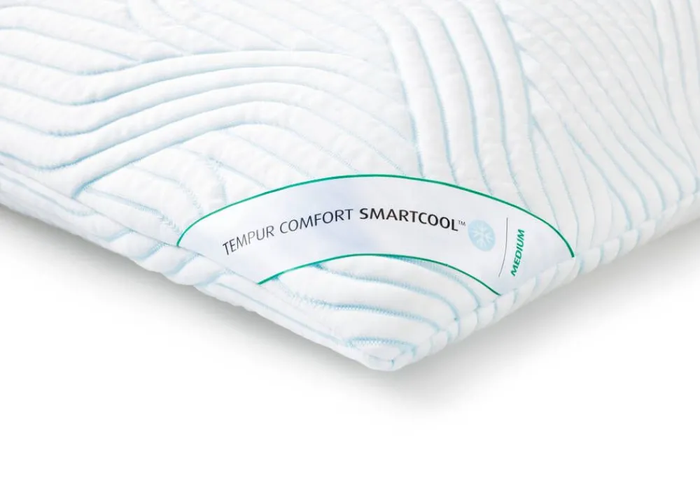 Vuodetekstiilit^TEMPUR tyyny Comfort SmartCool Medium