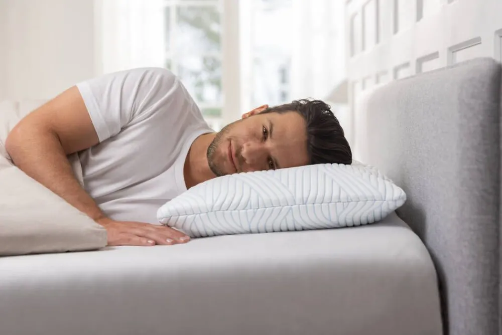 Vuodetekstiilit^TEMPUR tyyny Comfort SmartCool Medium