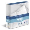 Vuodetekstiilit^TEMPUR tyynynsuojus Cooling TENCEL™ 60x50 cm valkoinen