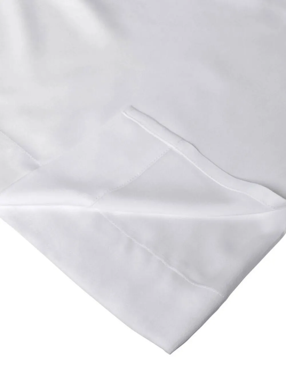 Vuodetekstiilit^TEMPUR 80x200x30 cm muotoonommeltu lakana Egyptian Cotton
