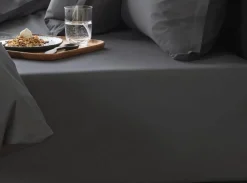 Vuodetekstiilit^TEMPUR 90x200x30 cm muotoonommeltu lakana Egyptian Cotton