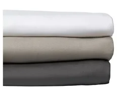 Vuodetekstiilit^TEMPUR 100x200x30 cm muotoonommeltu lakana Egyptian Cotton