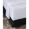 Vuodetekstiilit^TEMPUR 100x200x30 cm muotoonommeltu lakana Egyptian Cotton