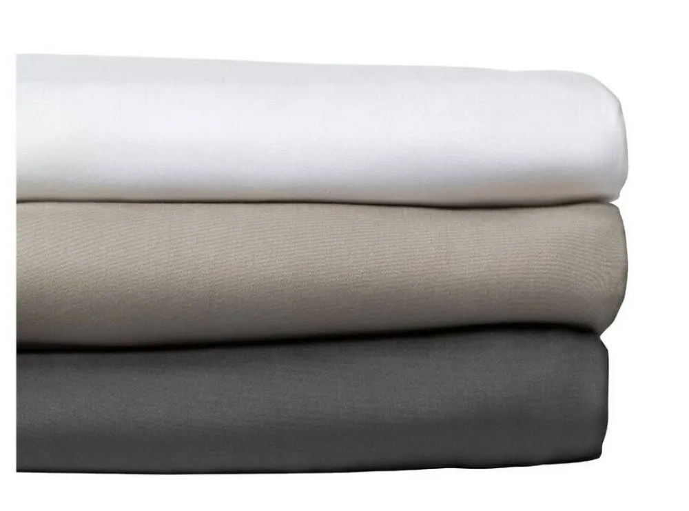 Vuodetekstiilit^TEMPUR 180x200x30 cm muotoonommeltu lakana Egyptian Cotton