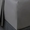 Vuodetekstiilit^TEMPUR 150x200x30 cm muotoonommeltu lakana Egyptian Cotton