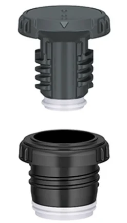 Juoma- Ja Baaritarvikkeet^Thermos termospullo Ultimate 0,90 l harmaa