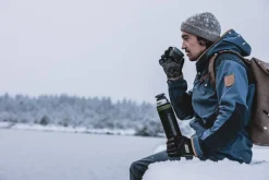 Juoma- Ja Baaritarvikkeet^Thermos termospullo Ultimate 0,90 l harmaa