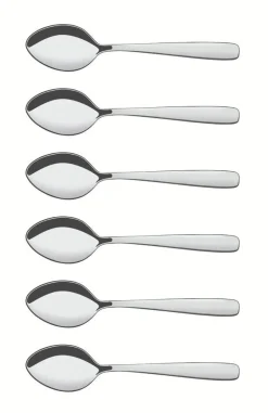 Aterimet^Tramontina Essentials teelusikat 13,5 cm 6 kpl