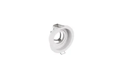 Sisustusvalaisimet^Trio Lighting alasvalo Kenai GU10 9 cm mattavalkoinen pyöreä