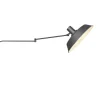 Sisustusvalaisimet^Trio Lighting Bolder seinävalaisin E27 mattamusta