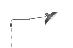 Sisustusvalaisimet^Trio Lighting Bolder seinävalaisin E27 mattamusta