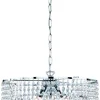 Sisustusvalaisimet^Trio Lighting kattokruunu Orient 42 cm 3xE14 kromi