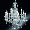 Sisustusvalaisimet^Trio Lighting kattokruunu Luster 9-os 9xE14 kirkas